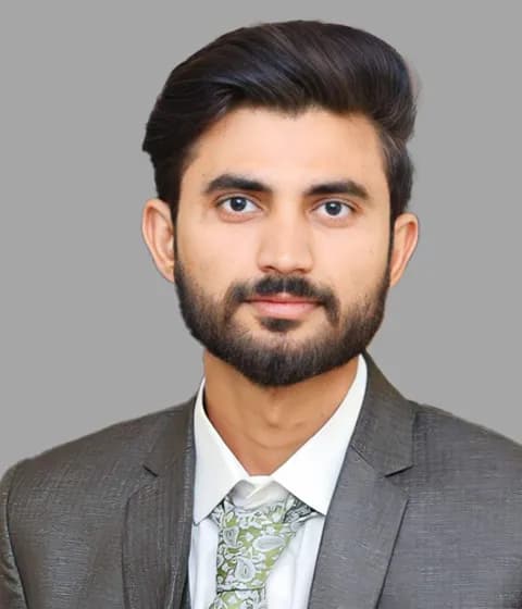 Ali Hassan, Graphic Designer