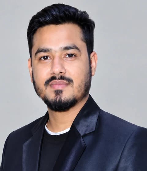 Aswad Ali, Digital Marketer
