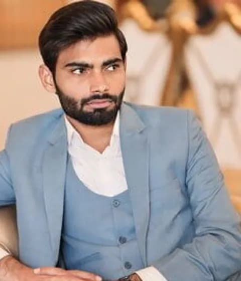 Hammad Ali, Senior Content Writer