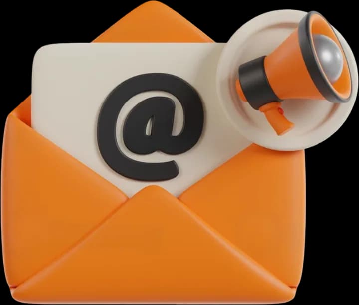 Email Marketing services by WebTech Solutions