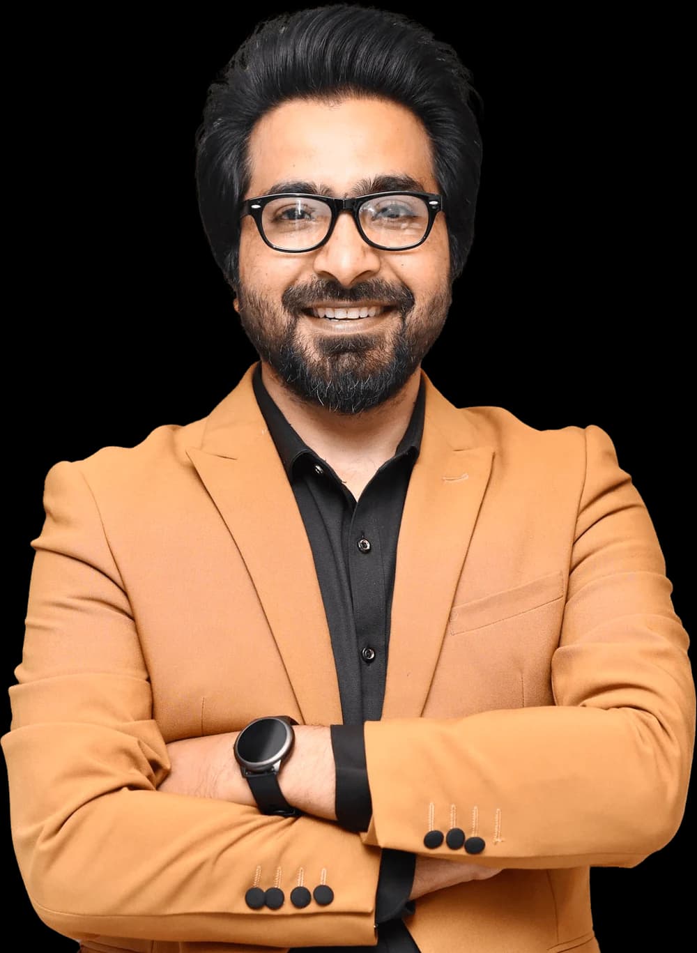 Fawad Mohsin, Founder & CEO of WebTech Solutions
