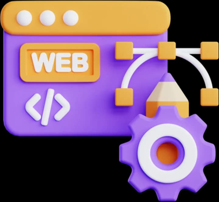 Web Designing services by WebTech Solutions