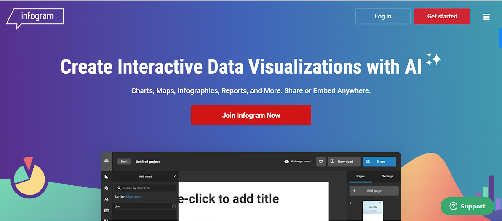Inforgram - Tools for Creating Infographics