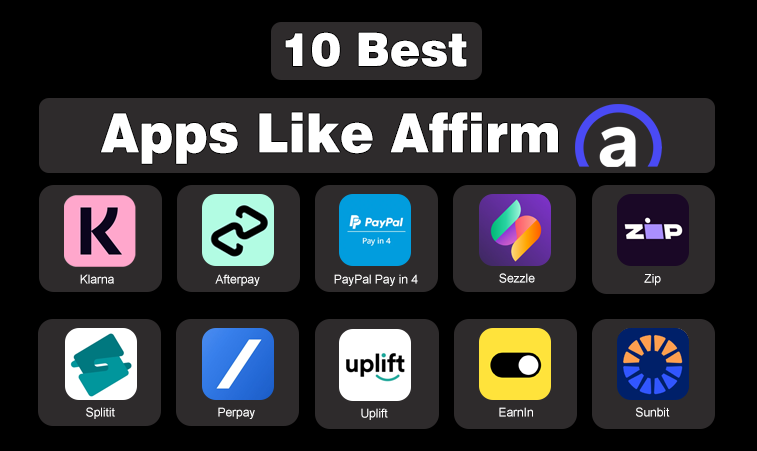 10 Best Apps Like Affirm
