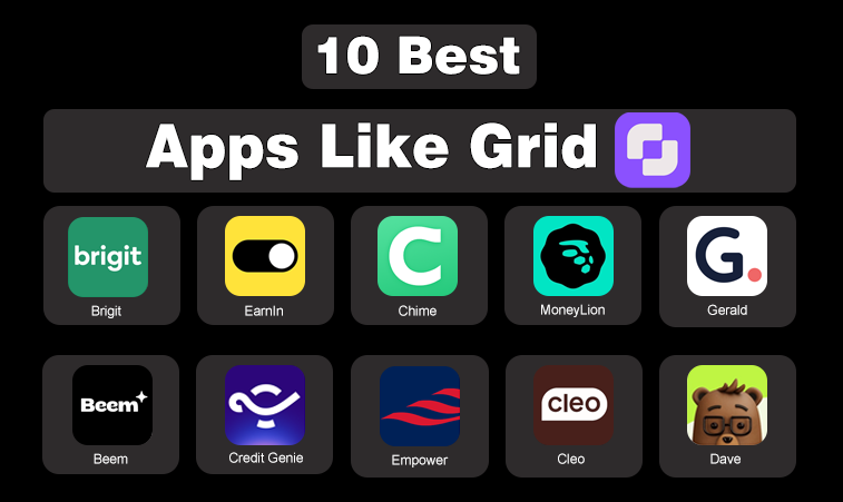 10 Best Apps Like Grid
