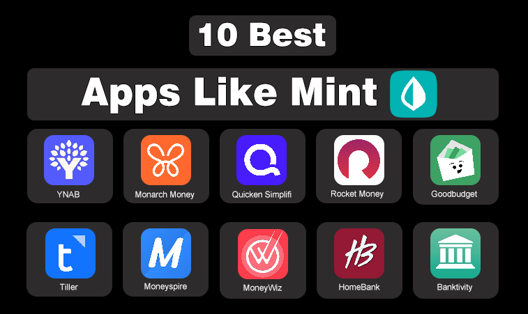 10 Best Apps Like Mint