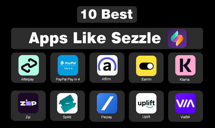 10 Best Apps Like Sezzle