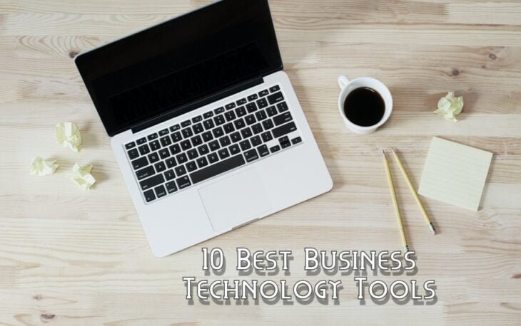 10 Best Business Technology Tools