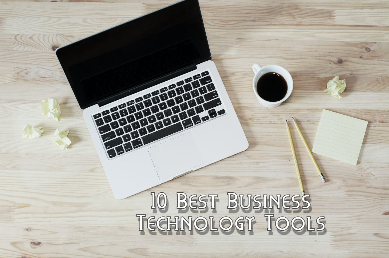 10 Best Business Technology Tools