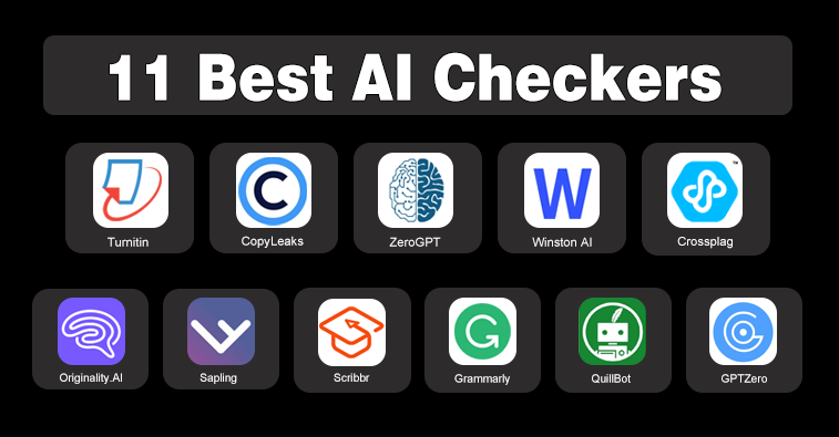 11 Best AI Checkers For Plagiarism & AI Detection