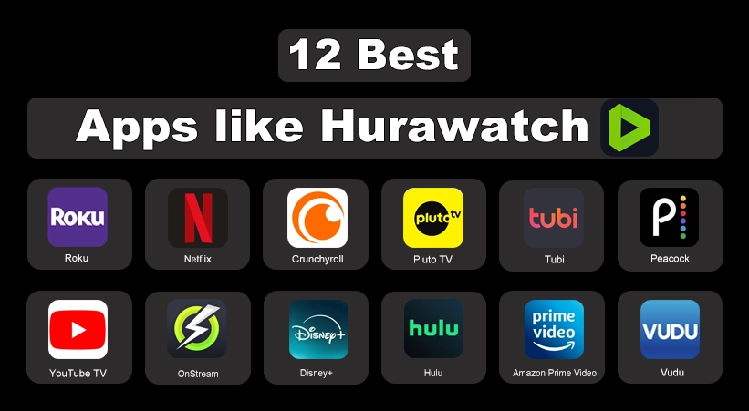 12 Best Apps Like Hurawatch