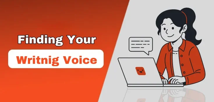 Finding Your Writing Voice in the Age of Content Marketing