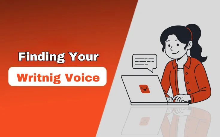 Finding Your Writing Voice