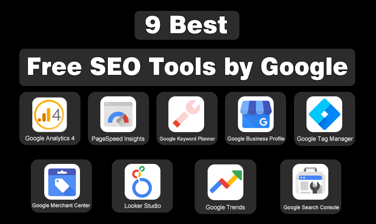 9 Best Free SEO Tools by Google
