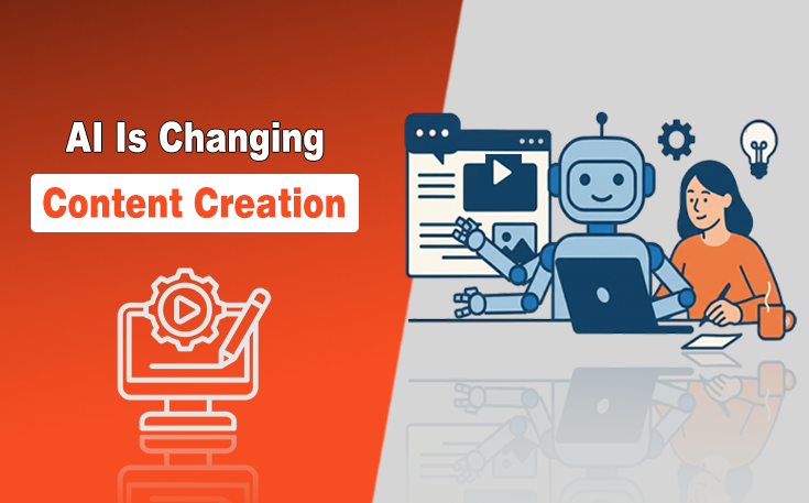 How AI Is Changing the Content Creation Game