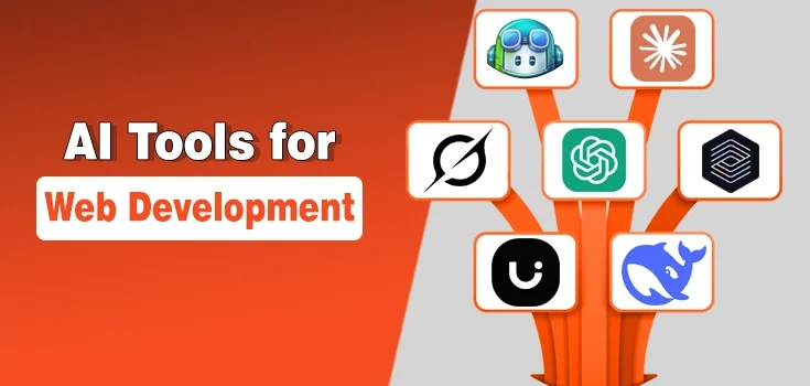 Top 10 Best AI Tools for Web Development – Streamline the Hectic Tasks With High End Tech