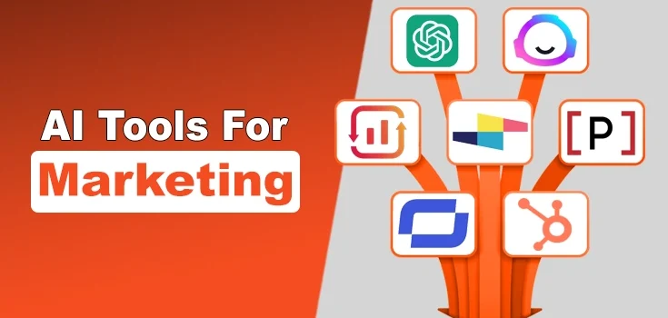 Top 11 AI Tools for Marketing Professionals in 2026