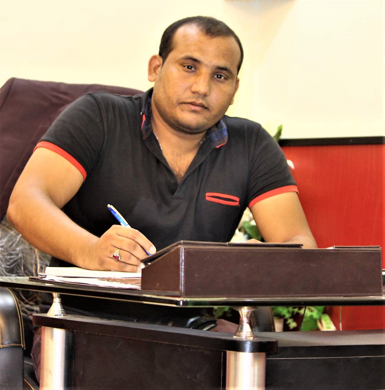 Abrar Khan