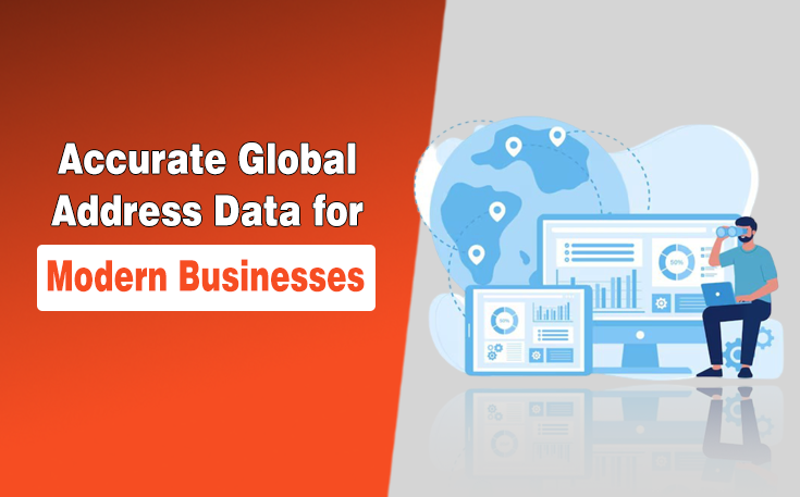 Accurate Global Address Data for Modern Businesses