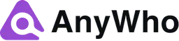 AnyWho Logo