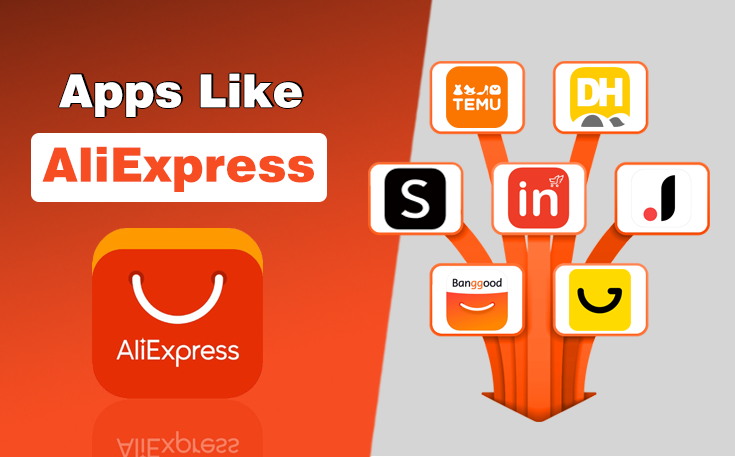 Apps Like AliExpress
