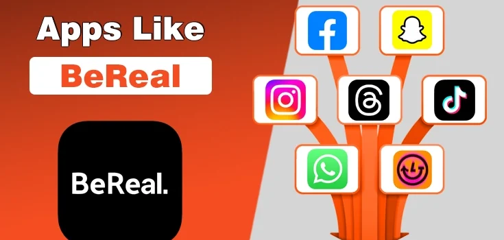 Top 10 Best Apps Like BeReal in 2025