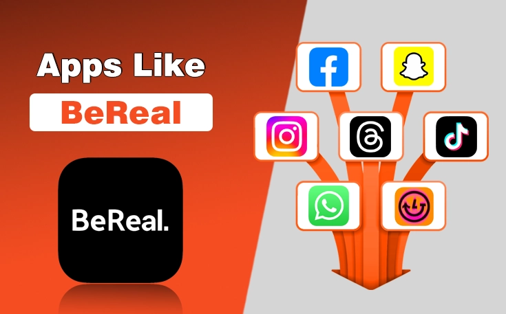 Apps Like BeReal