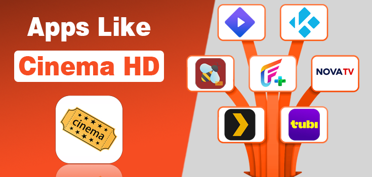7 Best Apps Like Cinema HD (Free & Paid Alternatives in 2026)