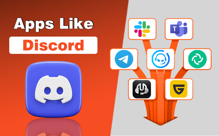 Apps Like Discord