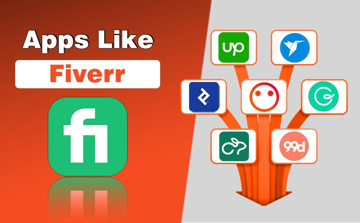Apps Like Fiverr