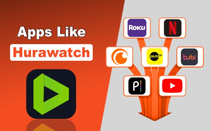 Apps Like Hurawatch