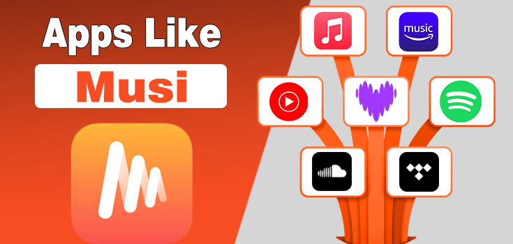 Top 10 Best Apps Like Musi for iPhone and Android in 2026