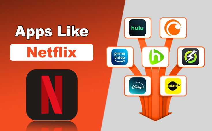Apps Like Netflix