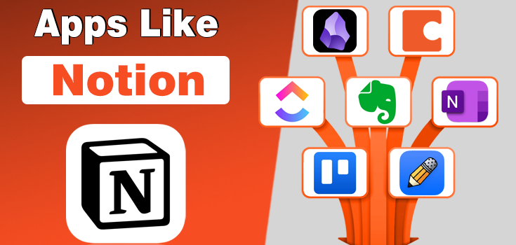Top 10 Best Apps Like Notion in 2025