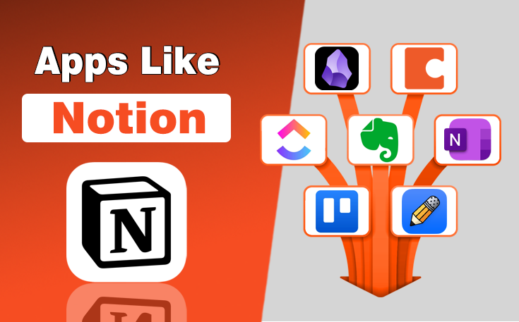 Apps Like Notion