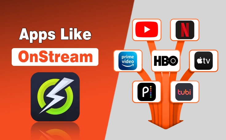 Apps Like OnStream