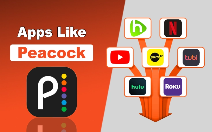 Apps Like Peacock