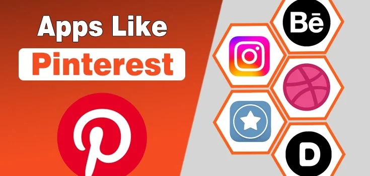 Top 10 Apps Like Pinterest to Explore Creative Ideas