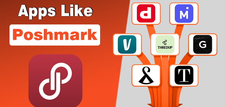 Top 10 Best Apps Like Poshmark in 2025