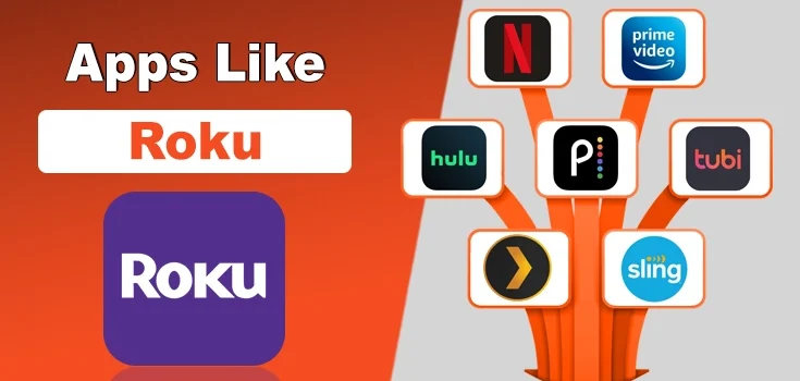 10 Best Apps Like Roku to Stream Movies and TV Shows in 2025