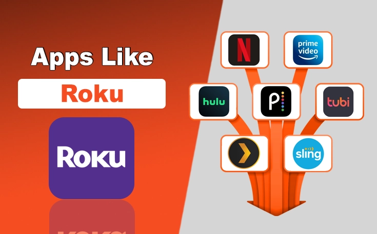 Apps Like Roku