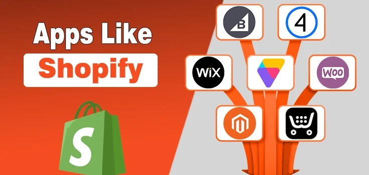 Top 15 Shopify Alternatives/Apps Like Shopify to Look for in 2025