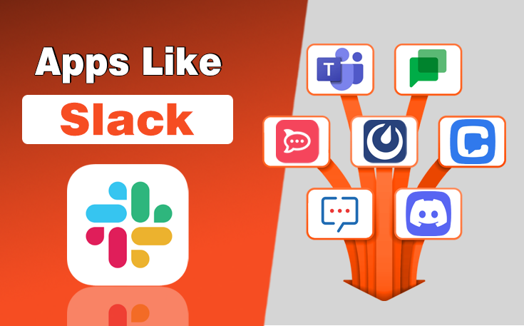 Apps Like Slack