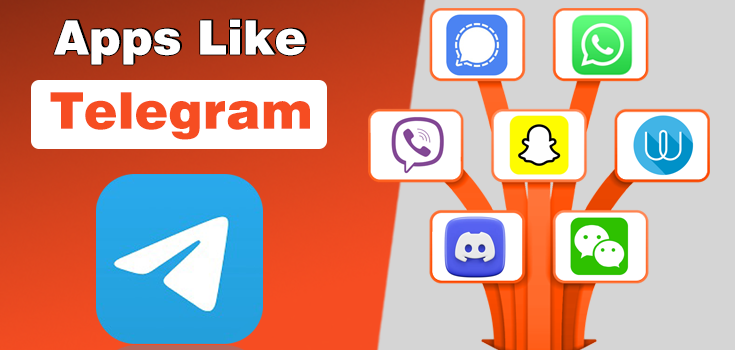 Top 10 Best Apps Like Telegram