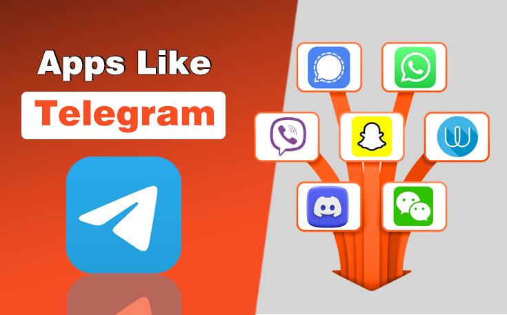 Apps Like Telegram