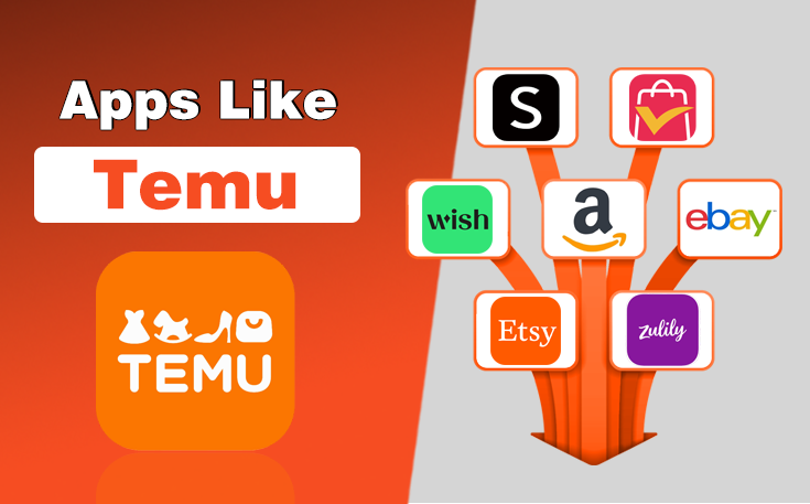 Apps Like Temu