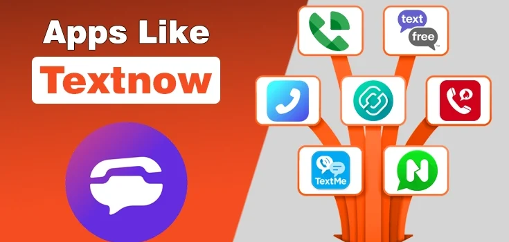 Top 11 Apps Like TextNow – TextNow Alternatives in 2025