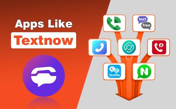 Apps Like Textnow