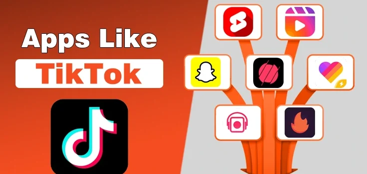 15 Best Apps Like TikTok – Top Alternatives in 2025