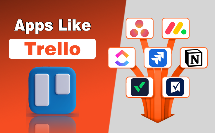 Apps Like Trello